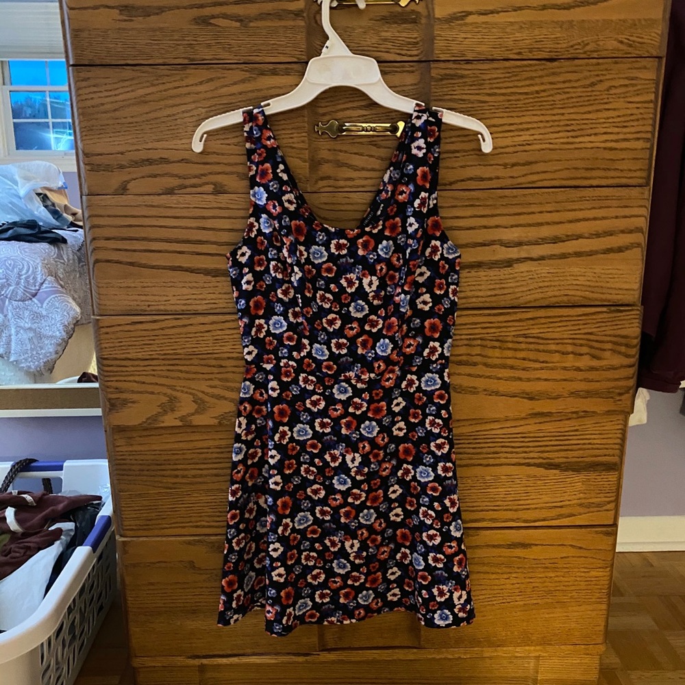 Forever 21 Floral Sundress